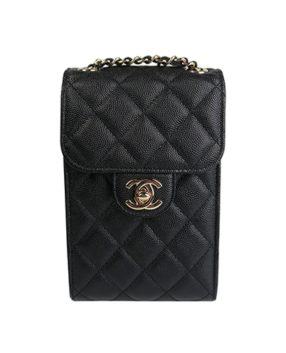 Phone Clutch Crossbody, front view